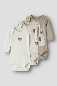 Name it Pack de bodies