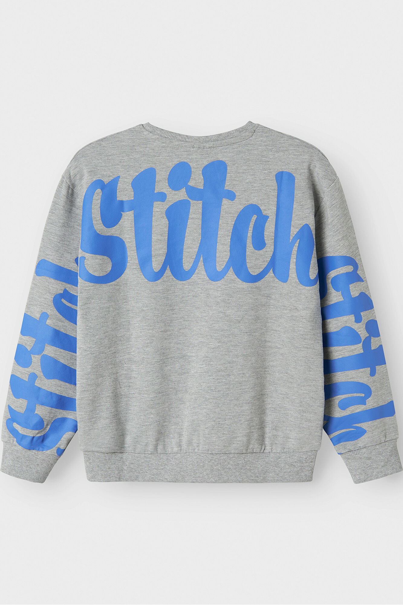 Name it Stitch Sweatshirt f&uuml;r M&auml;dchen