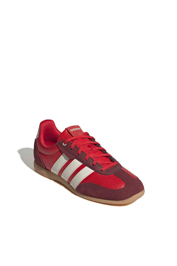 Adidas Zapatillas casual 3 bandas Barreda Lo rojo