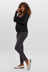 Womensecret Jeans ajustados maternity Siva