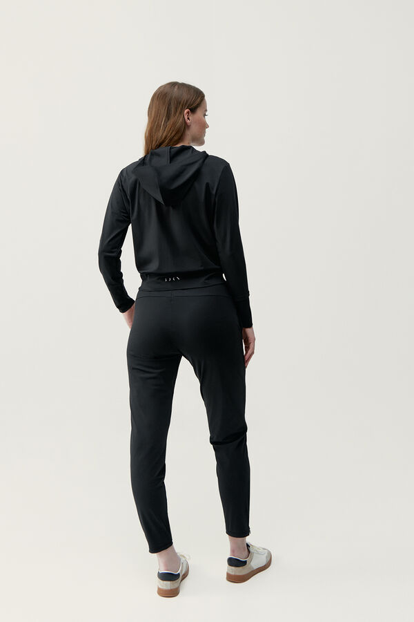 Womensecret Black Airla jacket noir