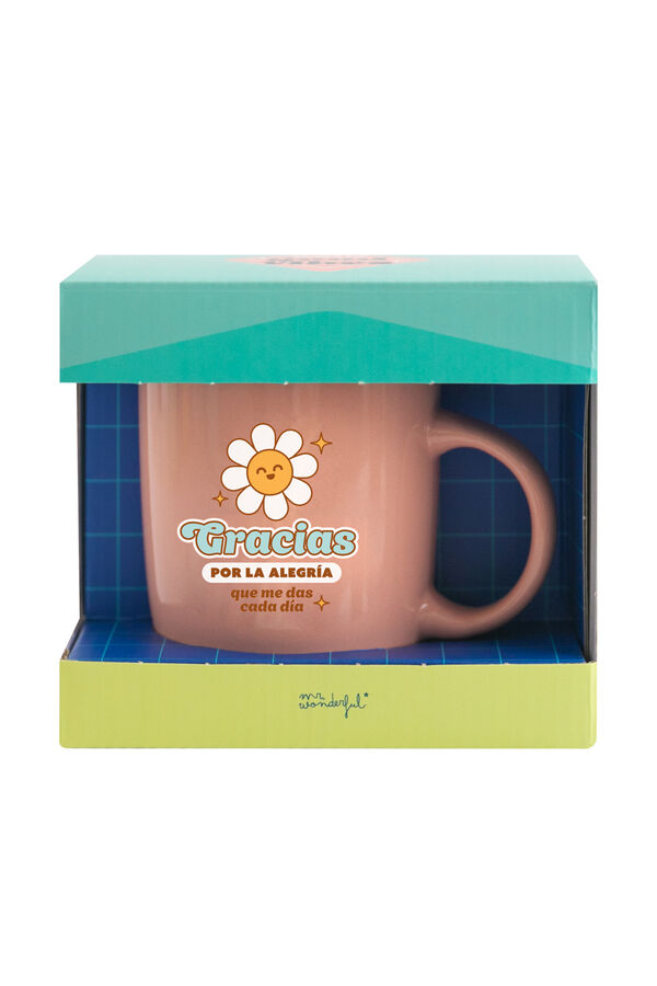 Womensecret Mug - Thanks for the joy you give me every day imprimé