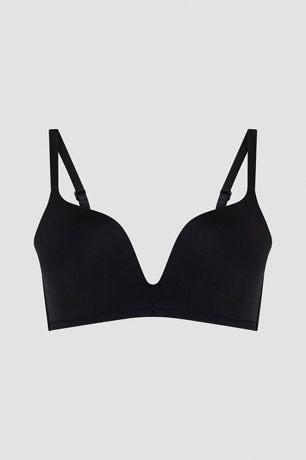 Penti Soutien push-up soutien preto