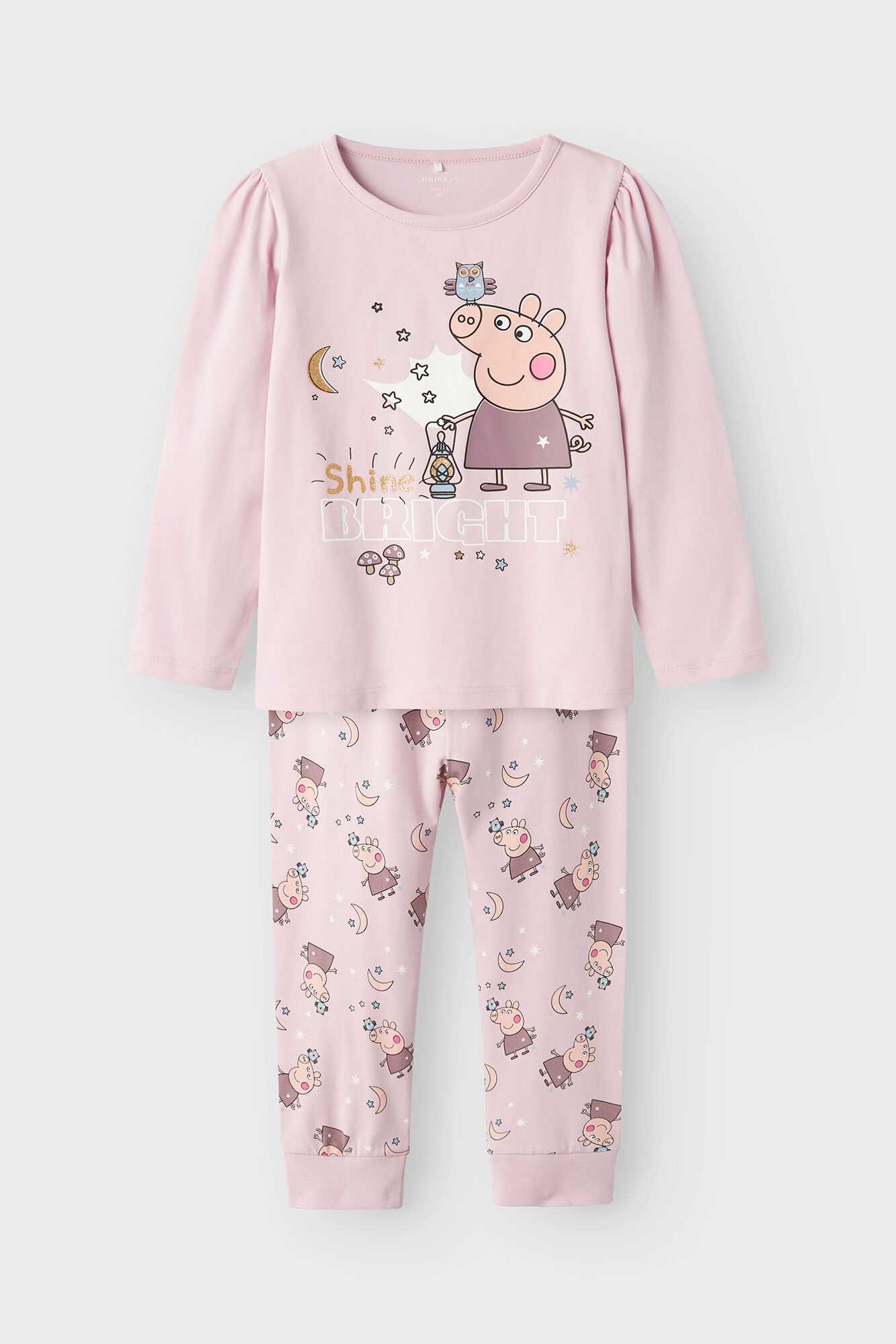 Name it Conjunto pijama ni&ntilde;a Peppa Pig