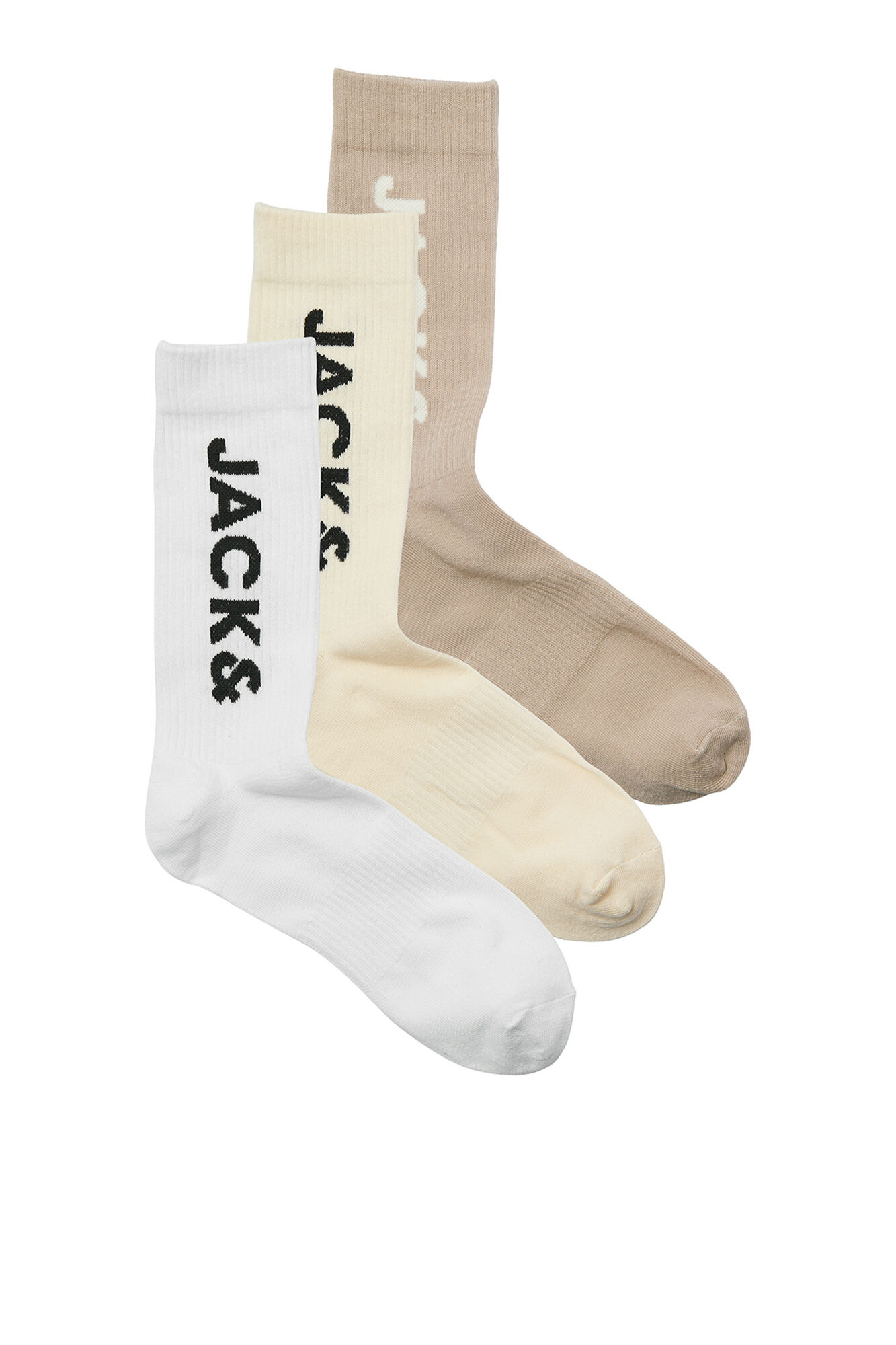 Jack & Jones Pack 3 calcetines