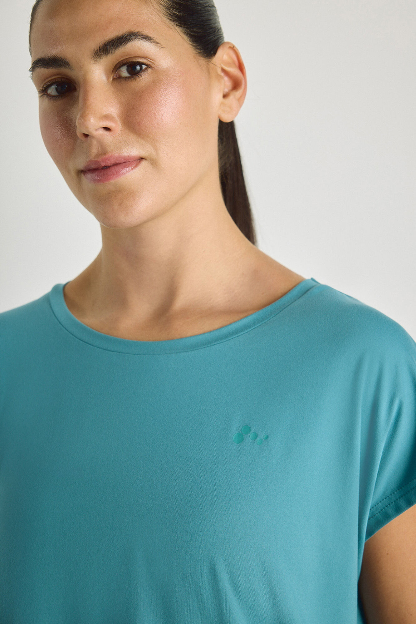 Only Play Kurzarm-T-Shirt soft touch