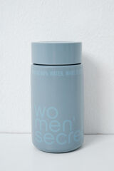 Women'secret Blue thermos bottle blue