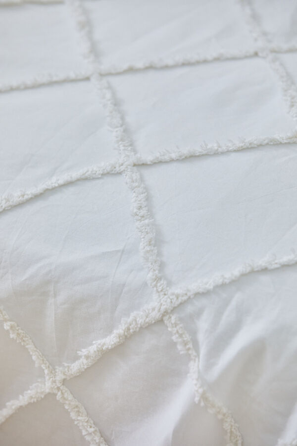 Womensecret Royal white tufted bedspread fehér