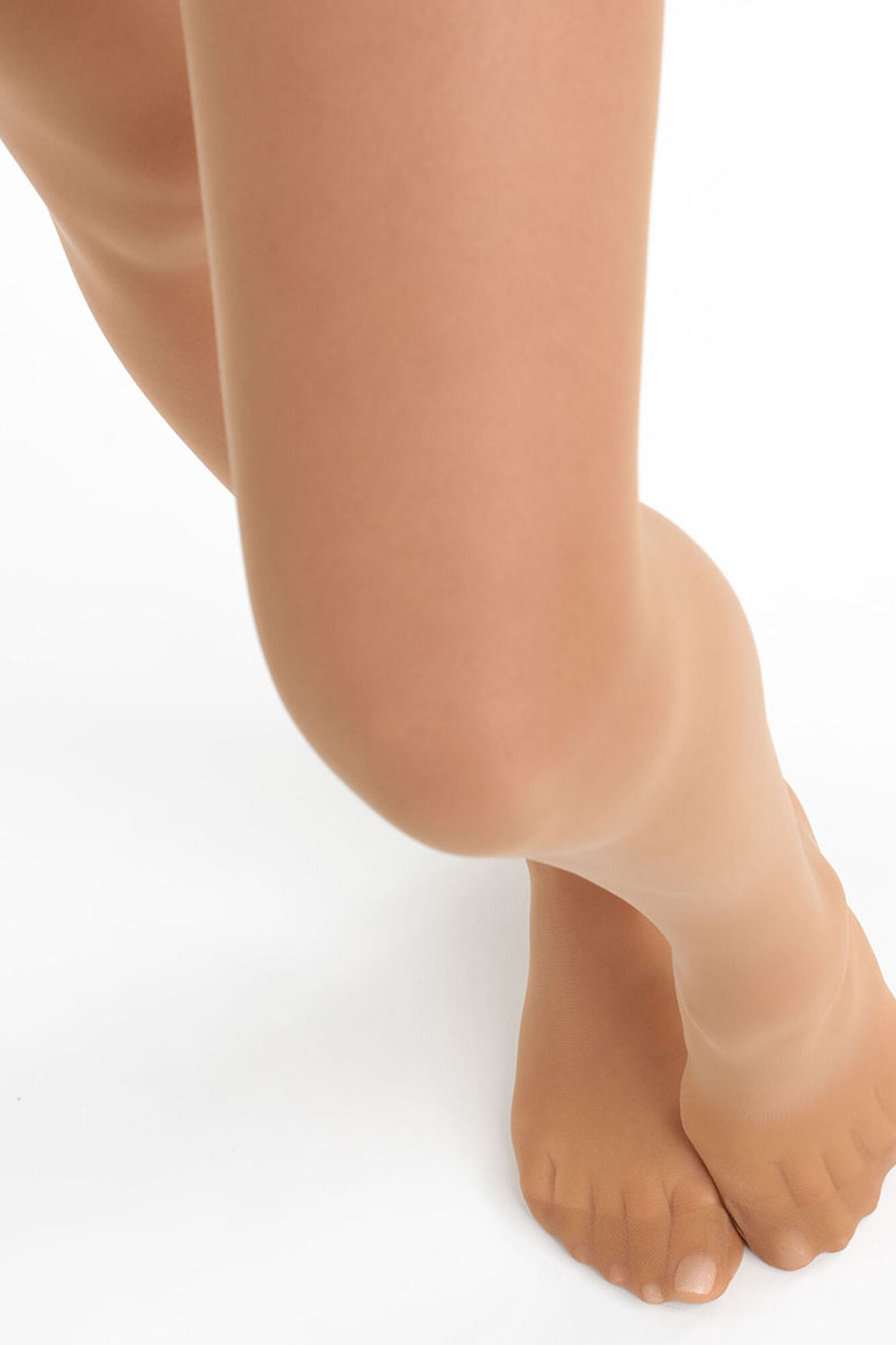 DIM Panty moldeador opacas sin demarcaci&oacute;n nude 25 DEN