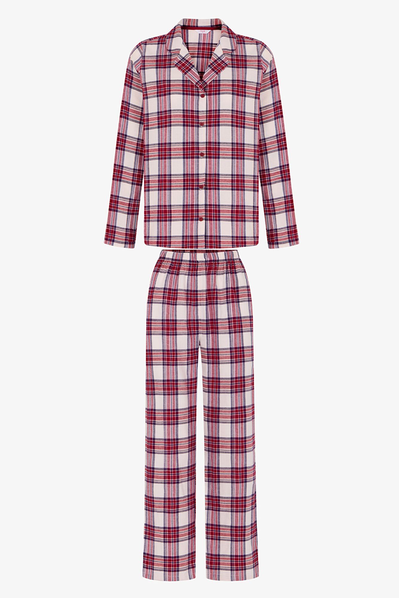 Penti Pijama de manga comprida