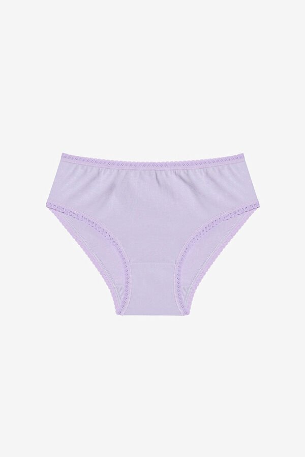 Penti Pack 5 bragas ni&ntilde;a estampado