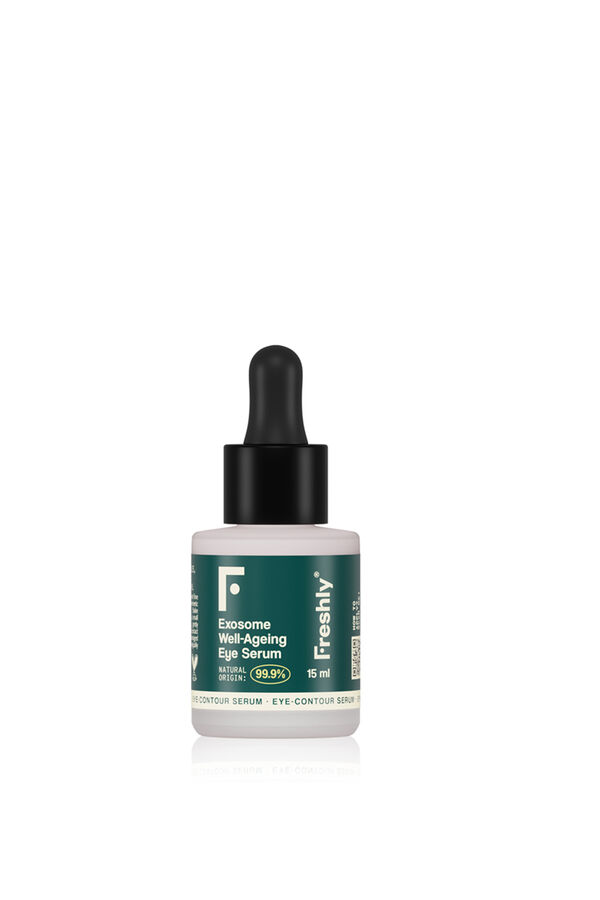 Freshly Cosmetics Exosome Well-Aging Eye Serum white