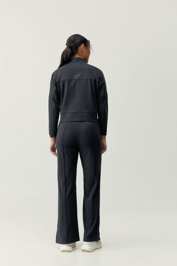 Born Living Yoga Black Leila trousers black