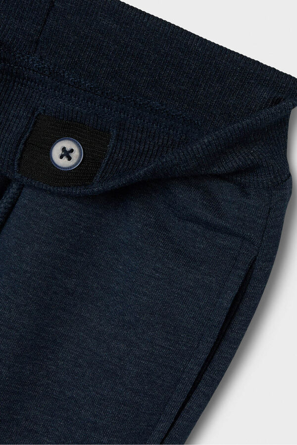 Name it Stitch's pants Blau