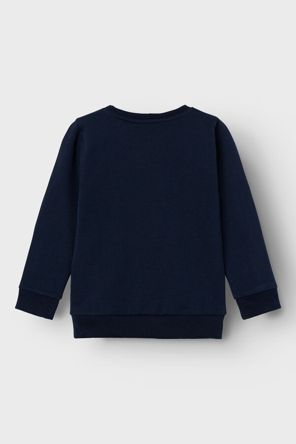 Name it Sudadera Spiderman niño azul