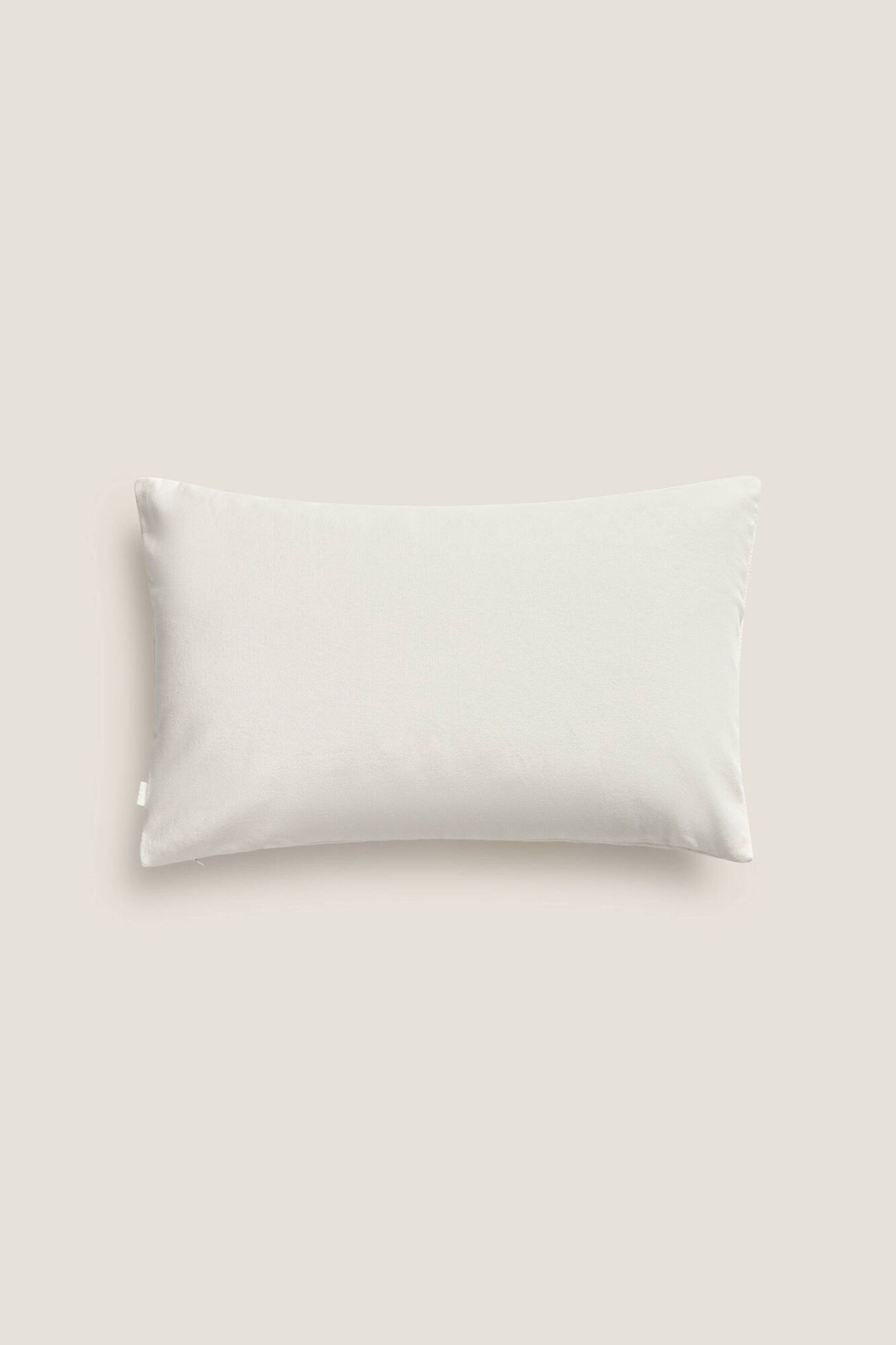 Textura Capa de almofada com folhas de outono