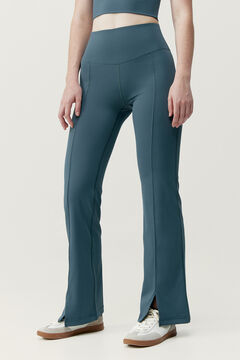 Womensecret Elin Slate Leggings bleu