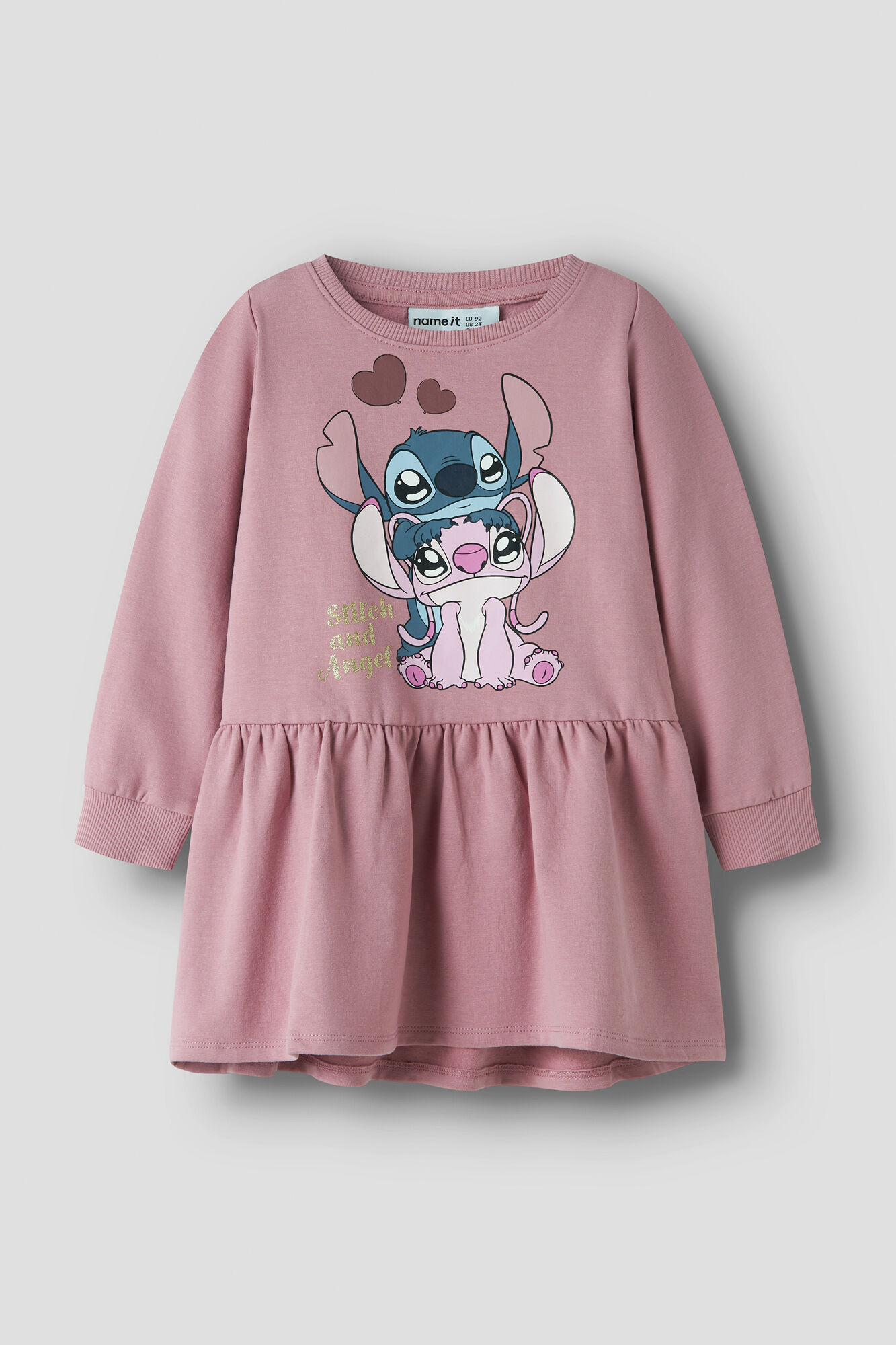 Name It Stitch Langarmkleid