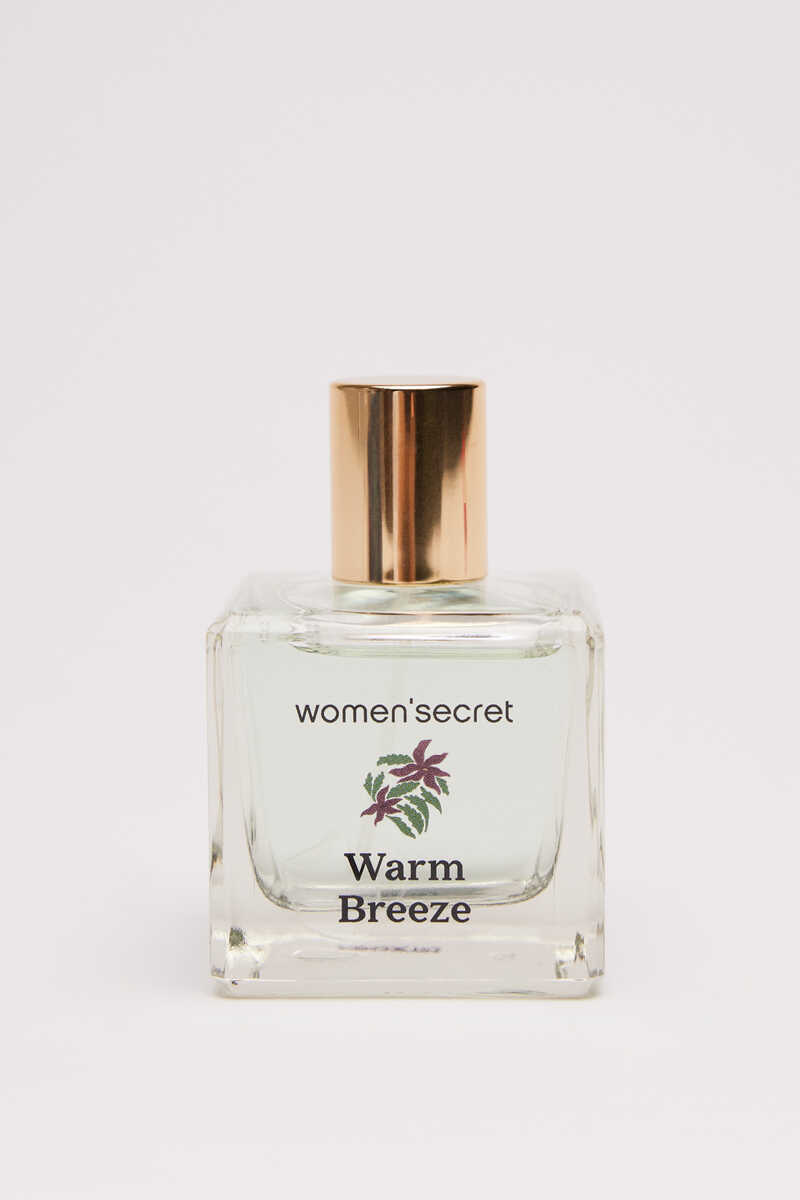 Womensecret Moniquilla 'Warm Breeze' Fragrance 50 ml. white