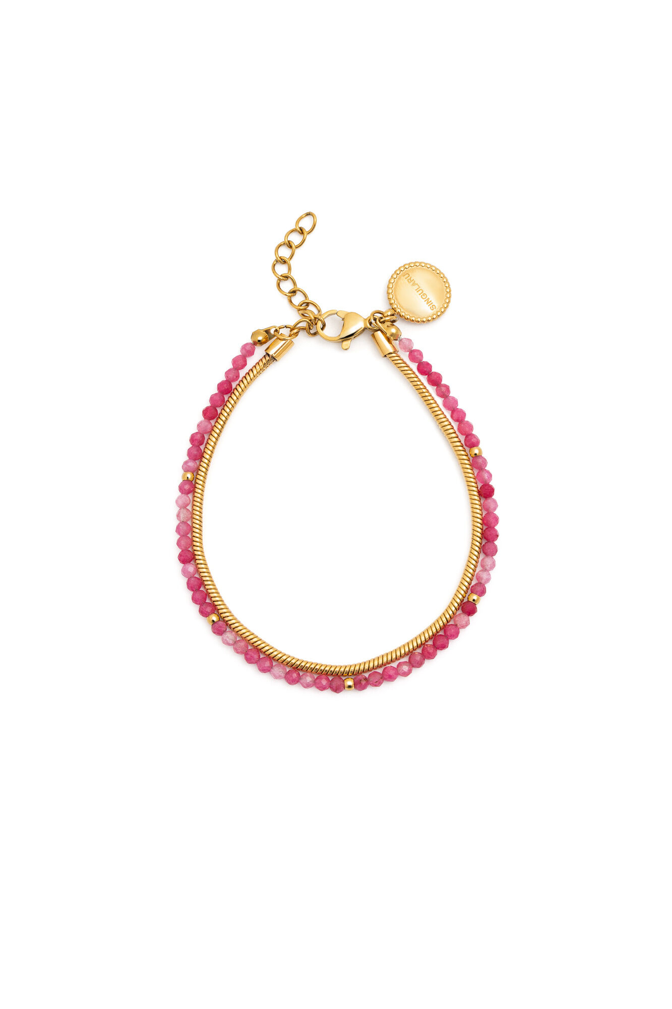 Singularu Pulsera Cleopatra Rose Acer B.Oro