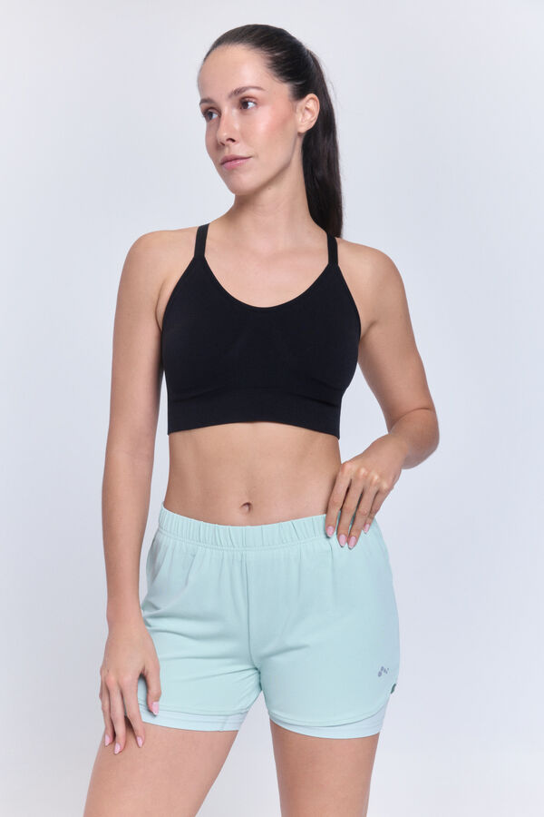 Only Play Short running gris