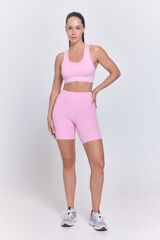 Only Play Leggin ciclista rosa