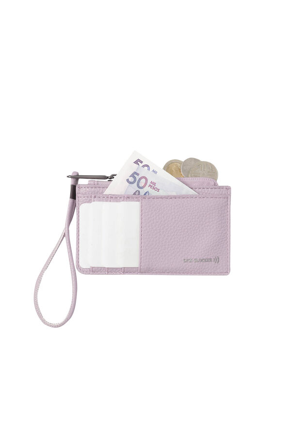 Totto Smooth Document Holder pink