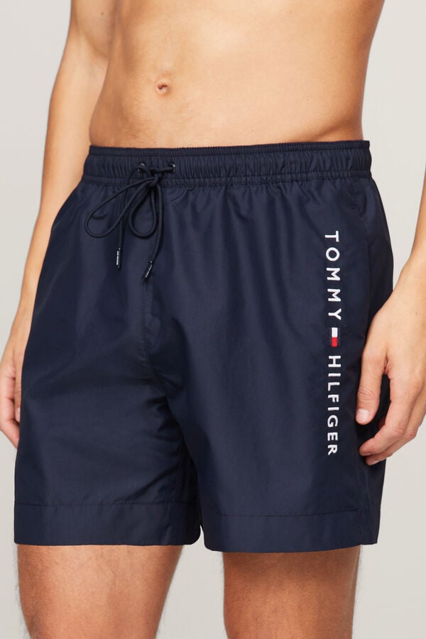 Womensecret Men's Tommy Hilfiger swim shorts.  bleu