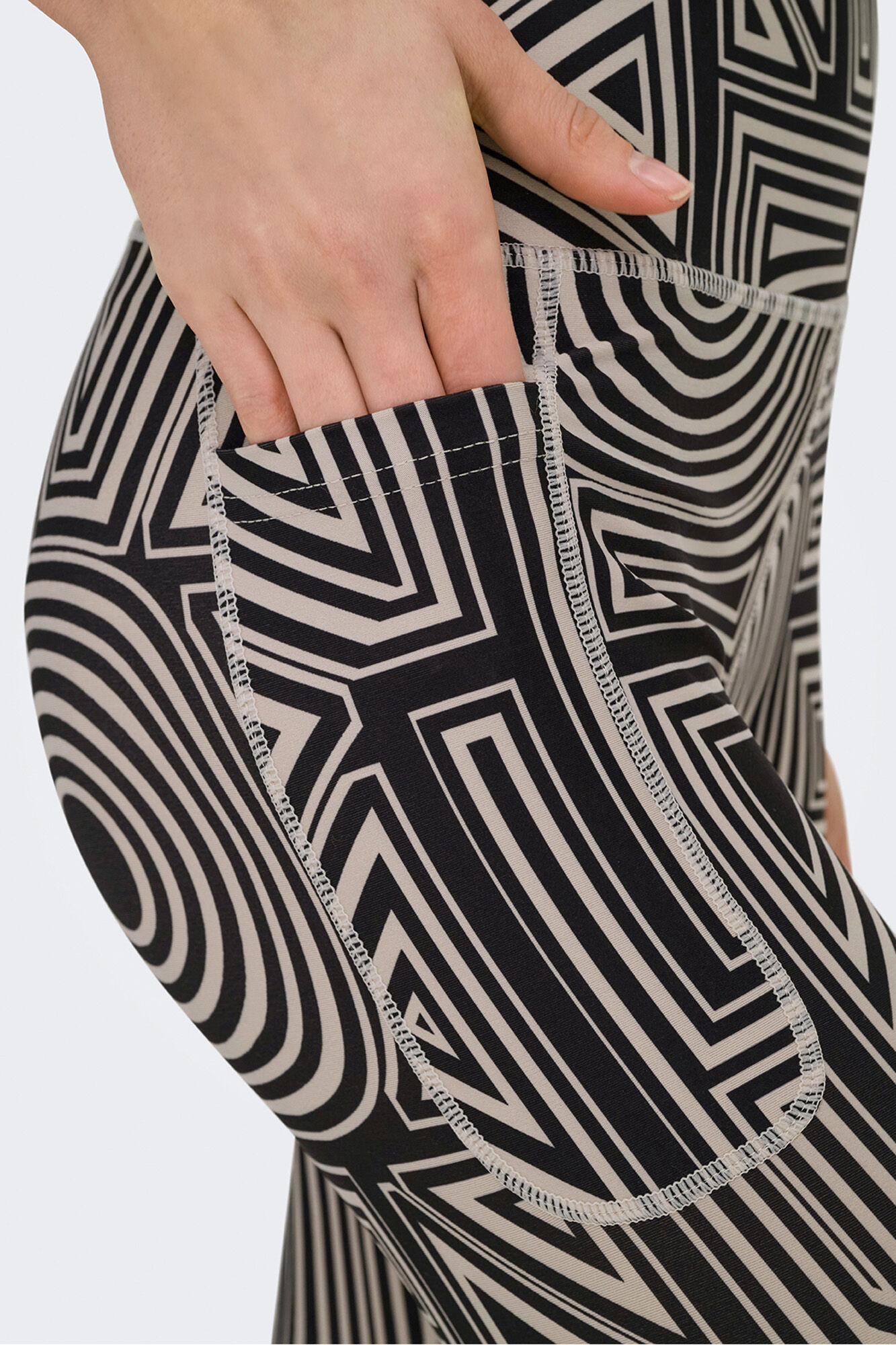 Only Play Sportleggings Print