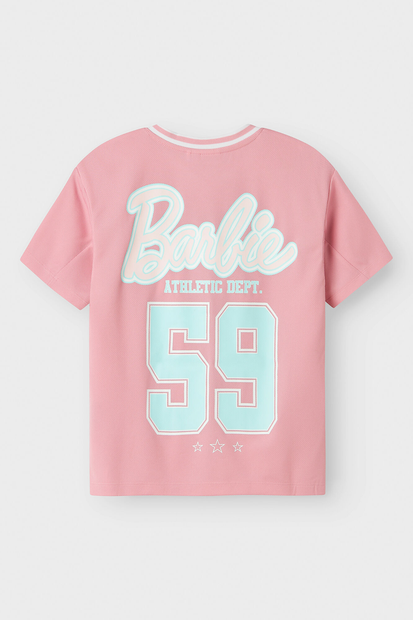 Name it Barbie kurz&auml;rmelig -Shirt