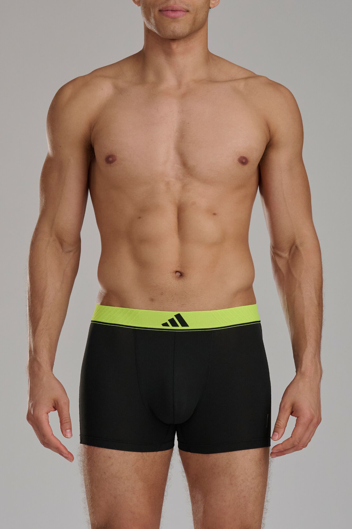 Adidas &Iacute;ntimo Pack of 3 Adidas boxers