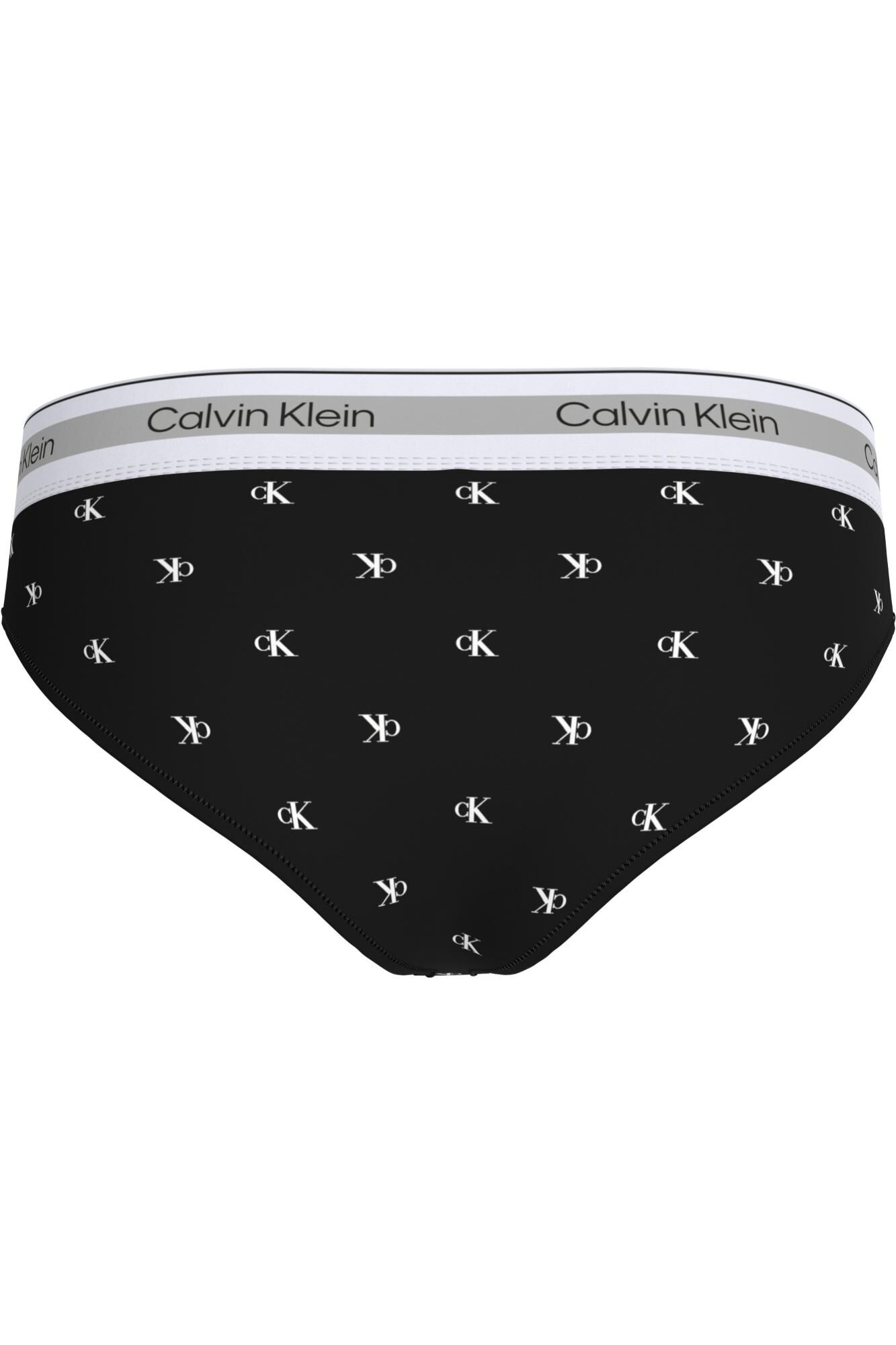 Calvin Klein Cuequinha brasileira estampada com logo