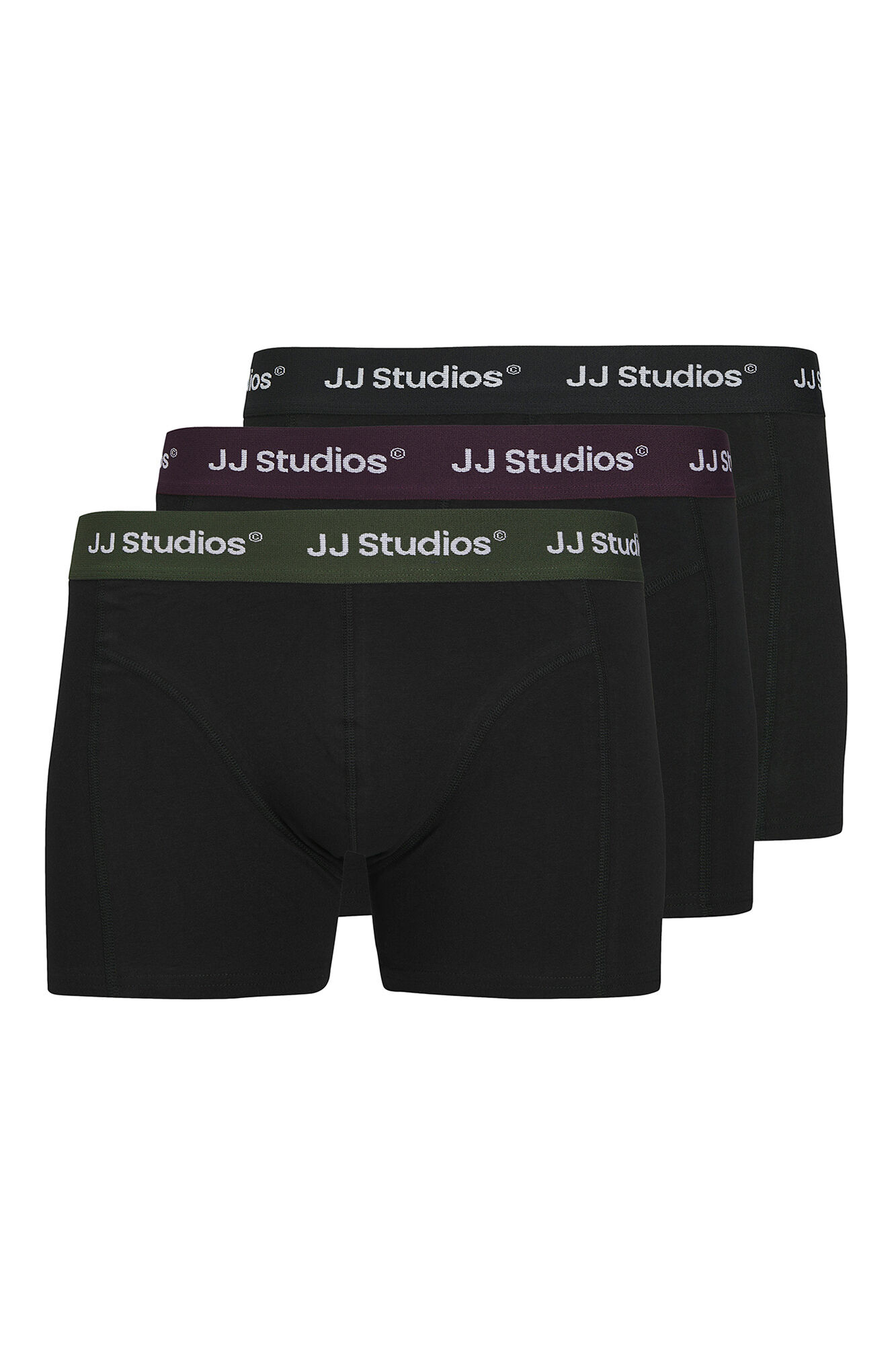 Jack & Jones Pack 3 Boxer