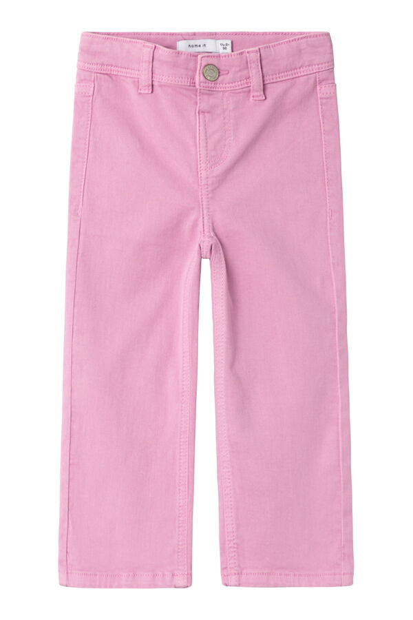 Name it Wide leg pants for girls Rosa