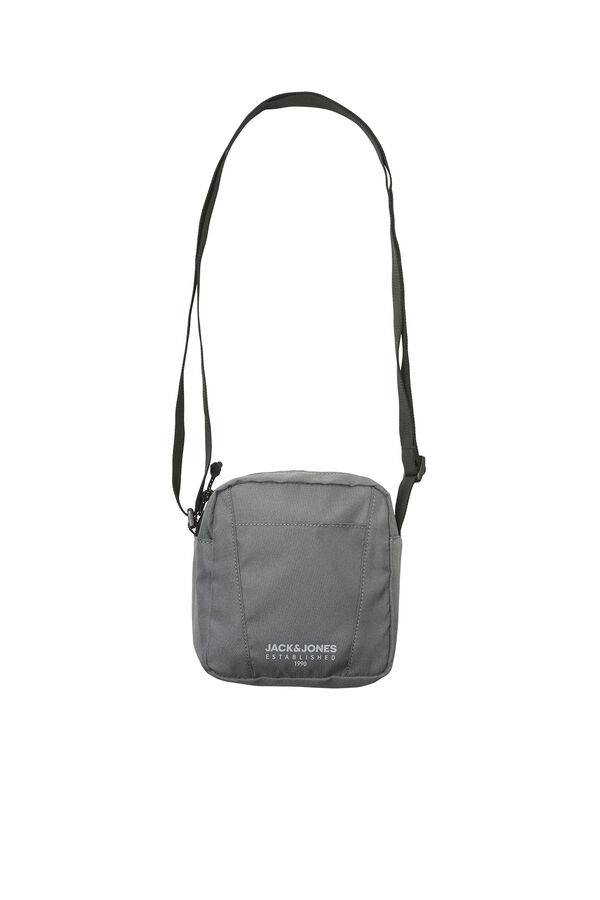 Jack & Jones Crossbody bag grey