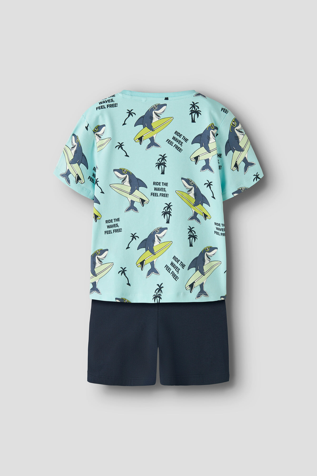 Name it Pijama corto de ni&ntilde;o