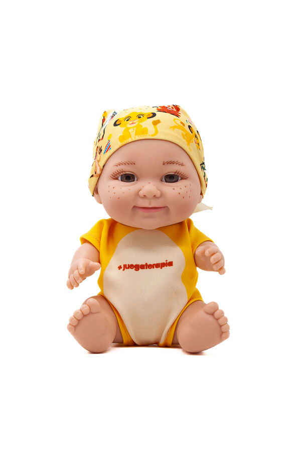 Baby Pelones Baby Pel&oacute;n el Rey Le&oacute;n branco