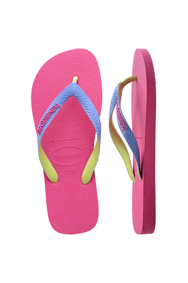 Havaianas Chanclas Mujer Rosa Zapatos Hawaianas Chanclas Mujer