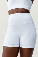 Womensecret White Cira shorts blanc
