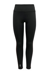 Womensecret Elasticated waist leggings black