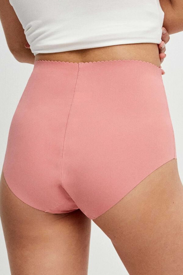 Gisela Pack of 3 high-waisted panties printed