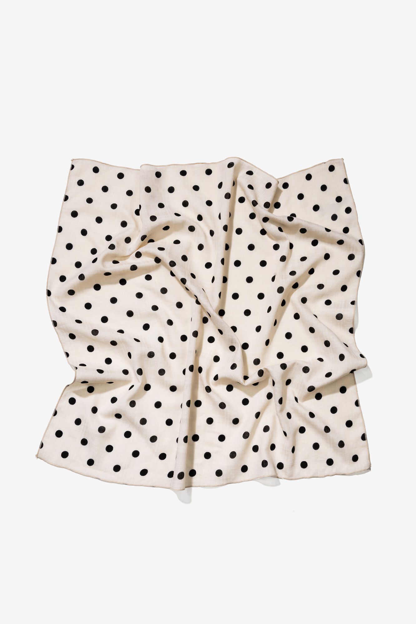 Vilanova Bandana con flor esmaltada