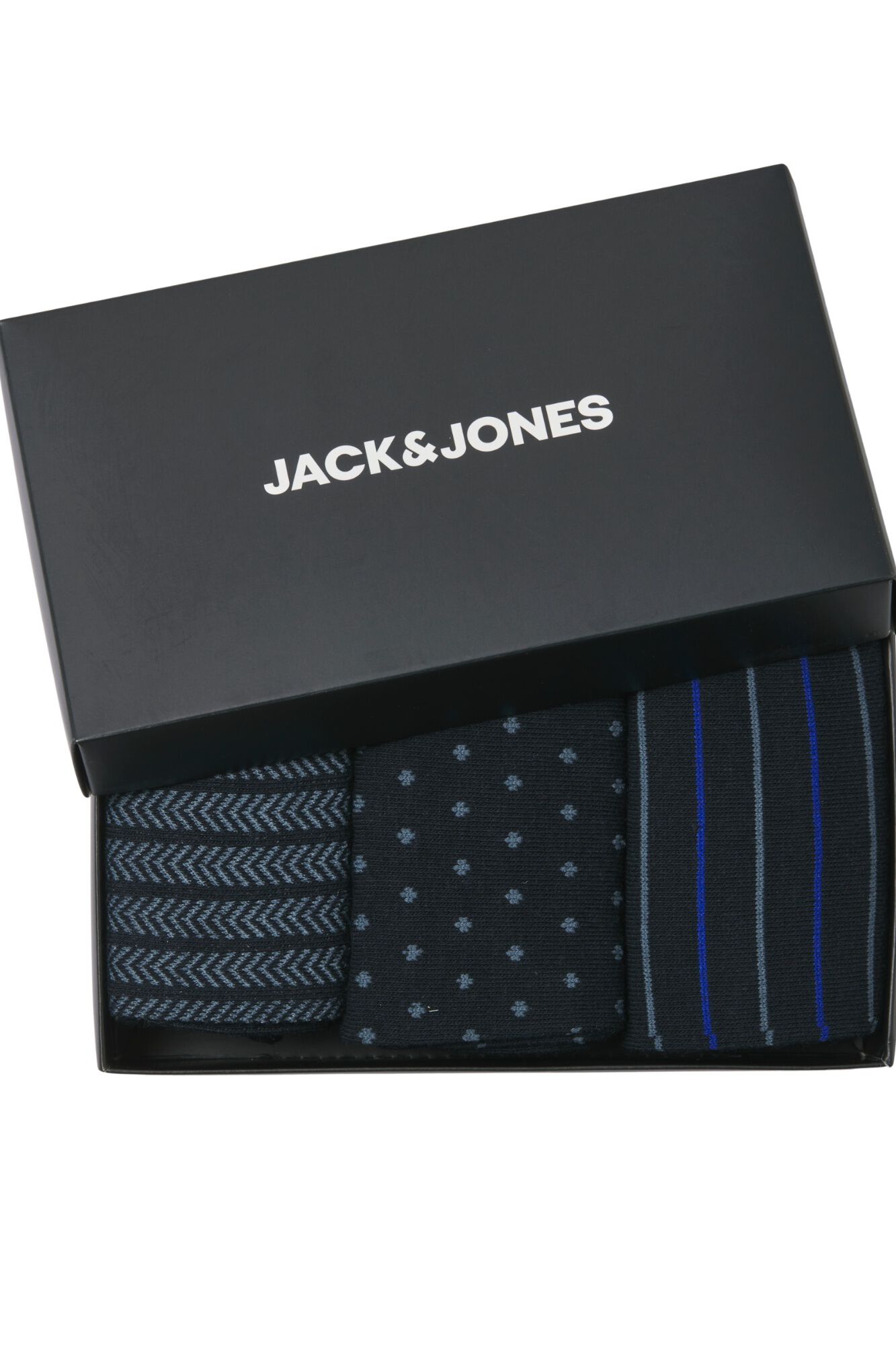 Jack & Jones Pack of 3 cotton socks