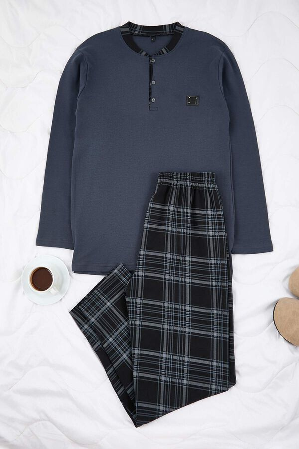 Trendyol Pyjama Set grey