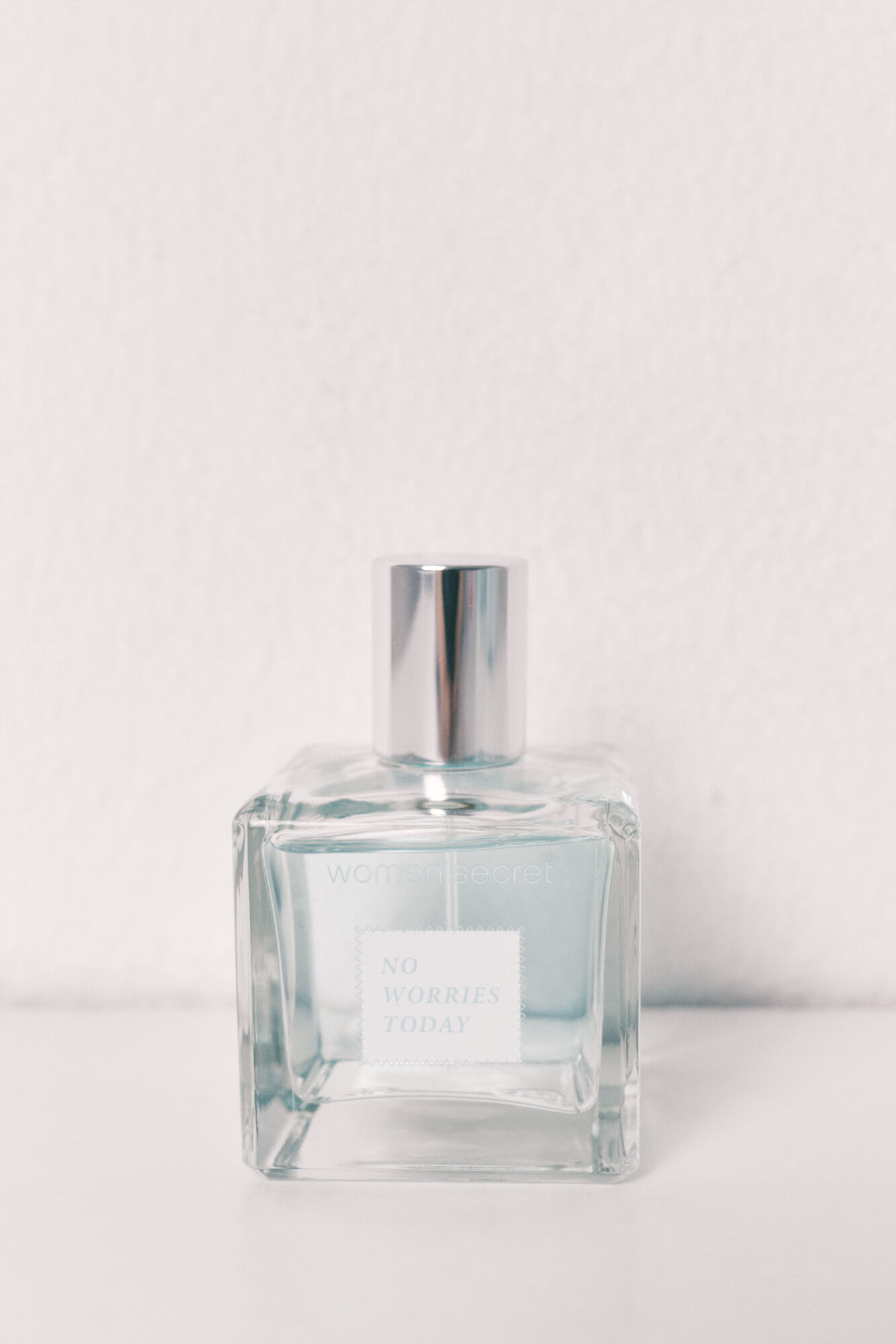 Women'secret Eau de toilette No Worries Today 50 ml