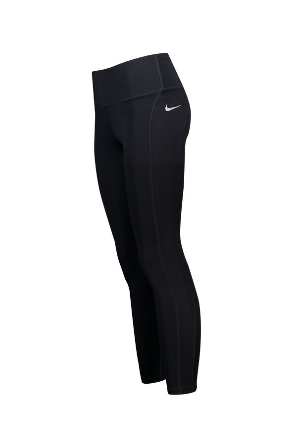 Nike Leggings deportivos con bolsillos Nike negro