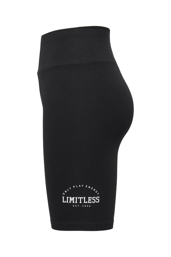 Only Play Biciklističke tajice Crna