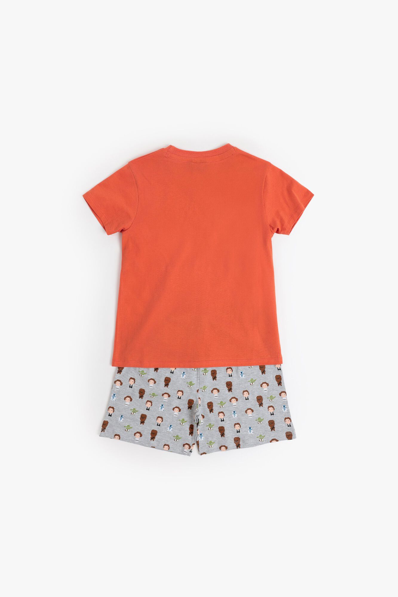 Admas Pijama corto pixel Star Wars