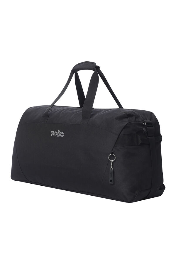 Totto Bolsa de Deporte Active Pro L negro