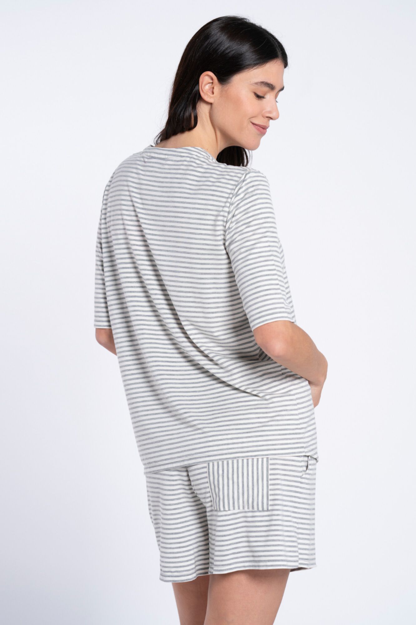 Ohma Still-BH mit &uuml;berkreuzter Spitze